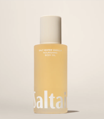 SALTAIR - VANILLA BODY OIL